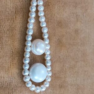 Pearls & gemstone